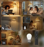 Oneach Arc Floor Lamp for Living Room - Image 3