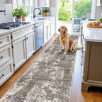 3x20 ft Extra Long Hallway Runner Rug by BYYVOORugsforYourHome