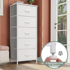 Crestlive Products Tall Dresser Vertical Storage Tower - Image 9