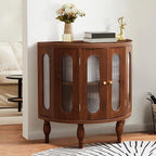 XUZENEST 31'' Sideboard Buffer Cabinet - Image 4