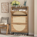 Maupvit Rattan Shoe Storage Cabinet by MaupvitFurniture