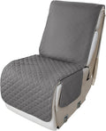 HDCAXKJ 100% Waterproof Reclining Sectional Couch Covers L Shape Recliner Sofa by HDCAXKJ