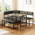 Concho Kitchen Breakfast Nook Table Set by Concho