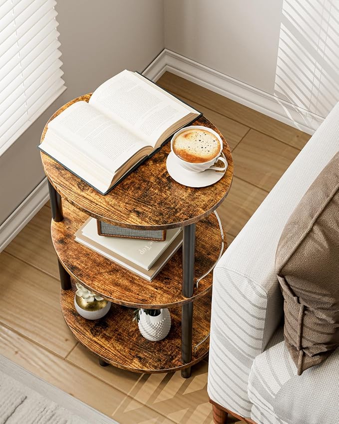 Small Nesting Coffee Table - Image 3