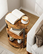 Small Nesting Coffee Table - Image 3