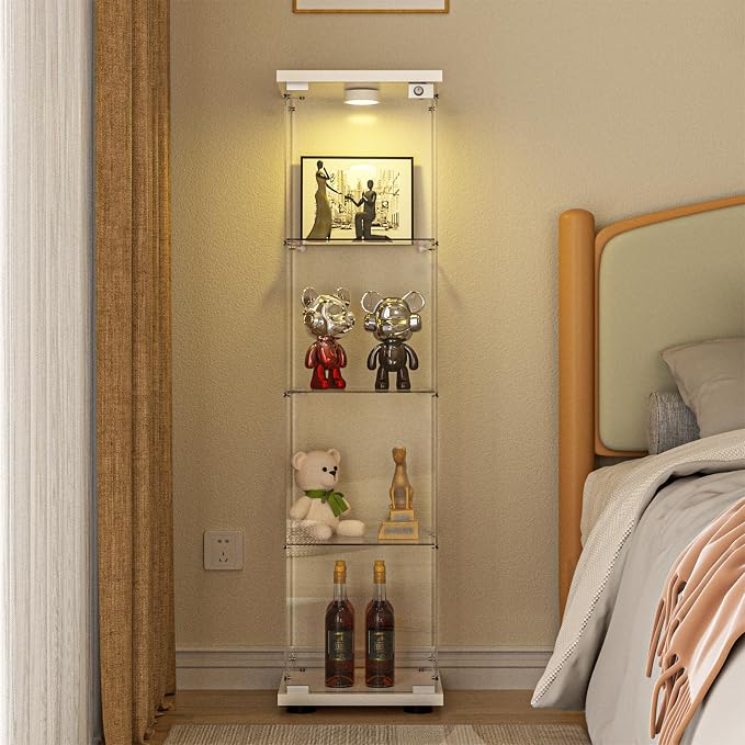 FANYUSHOW Glass Display Cabinet - Image 3