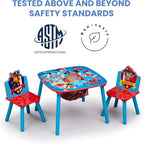Delta Children Kids Table and Chair Set - Image 4