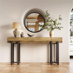 LITTLE TREE 63-Inch Console Table - Image 4