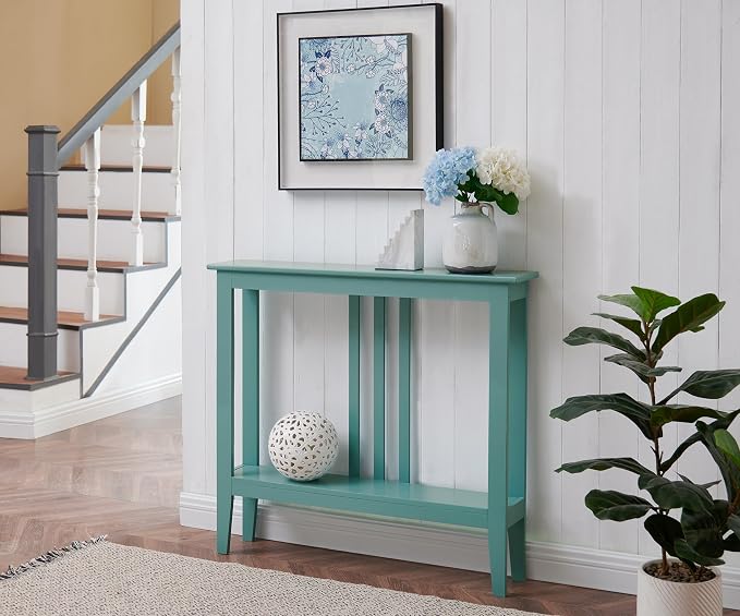 Kings Brand Furniture Narrow Console Table by KingsBrandFurniture