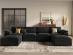 EASE MOOSE Large Sectional Modular Sofa, LOversized U Shape Sectional Couch - Image 4
