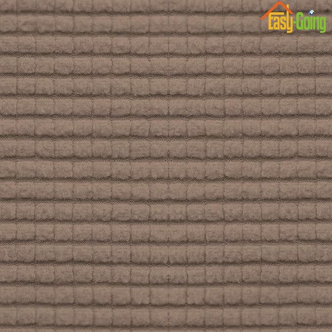 Easy-Going Stretch 1 Piece Couch Cushion Cover - Image 5