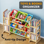 SpaceAid Toy Storage Organizer - Image 4