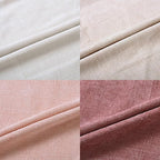 Set of 4 Soft Textured Decorative Throw Pillow Covers 20x20 Inch Cozy Farmhouse - Image 7