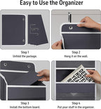 TYMENSH Over Door Organizer - Image 5