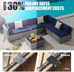 Blasoul Universal Heavy-Duty Outdoor Furniture Clips - Image 5
