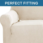 H.VERSAILTEX Stretch Sofa Covers - Image 5