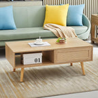 Mid Century Modern Coffee Table by Ganooly
