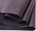 Wento Thick 2 Yard Faux Leather Fabric Soft Skin Grain PU Leather by Wento