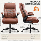 Office Chair, Ergonomic Desk Chair - Image 3