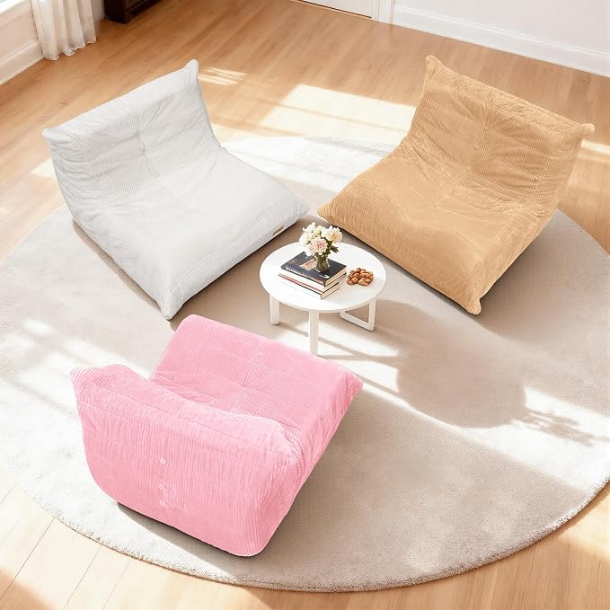 Bean Bag Chair, Giant Beanbag Chairs - Image 7