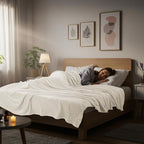 Utopia Bedding Ultra Soft Fleece Bed Blanket Queen Size Linen | Microfiber - Image 7