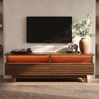 HAUOMS 59" TV Stand for Living Room by HAUOMS