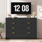 Garvee 8 Drawers Dresser for Bedroom - Image 5