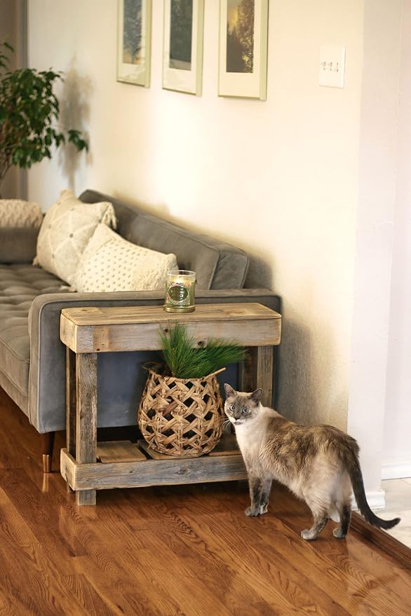 Doug and Cristy Designs Luxe Accent Side Table - Image 6