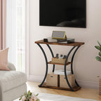 Hoctieon 3 Tier Console Table - Image 8
