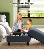 Welzona 83" Couches for Living Room, Teddy Sofa Couch - Image 7