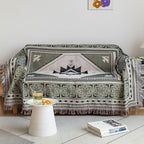 VClife Boho Sofa Cover XXL Couch Cover by VCLIFE