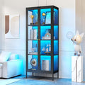 Polup Glass Display Cabinet by POLUP