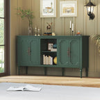 Vintage Buffet Sideboard Cabinet - Image 6