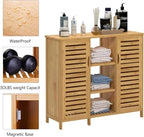 RoyalHouse Bamboo Floor Cabinet - Image 5