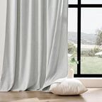 Joydeco Light Filtering Curtains 72 Inch Length - Image 6