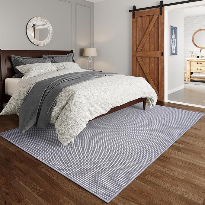 Washable Area Rugs 5x7 ft Non Slip Area Rug - Image 3