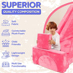 Contour Comfort Kids Couch 14 PC Modular Kids Play Couch Set – Convertible Sofa - Image 3
