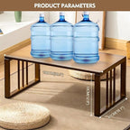 Japanese Floor Coffee Tatami Table - Image 2