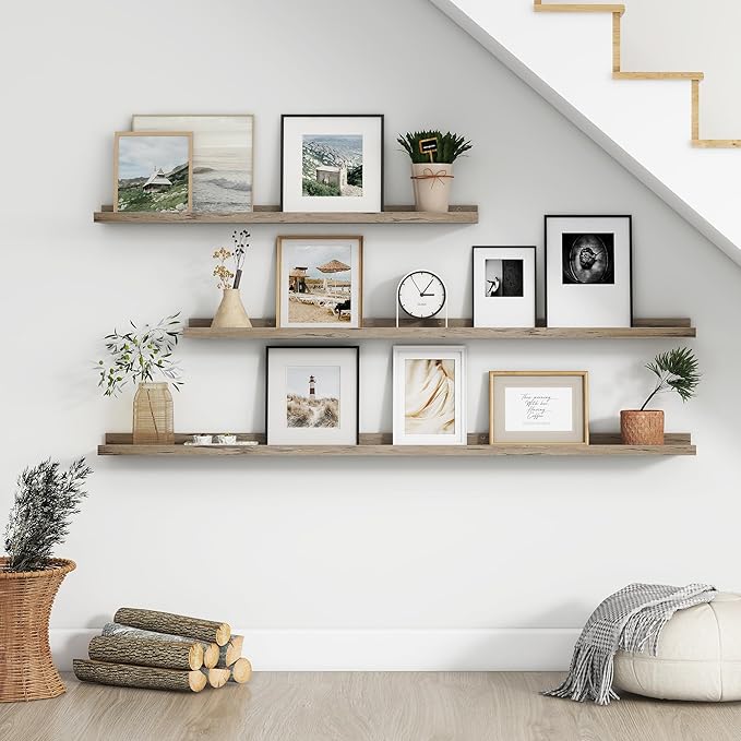 FLYJOE Floating Picture Ledge Shelves - Image 6