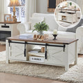 OKD 48" Farmhouse Lift Top Coffee Table by OKD