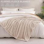 Exclusivo Mezcla 3D Fleece King Size Blanket - Image 3