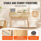 VEVOR Rattan Console Table - Image 7