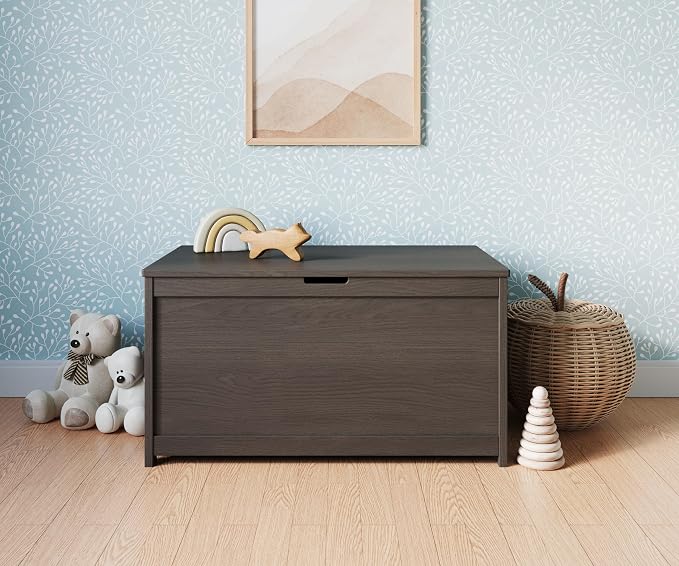 Child Craft Scout 4-in-1 Convertible Baby Crib Nursery Furniture Set - Image 8