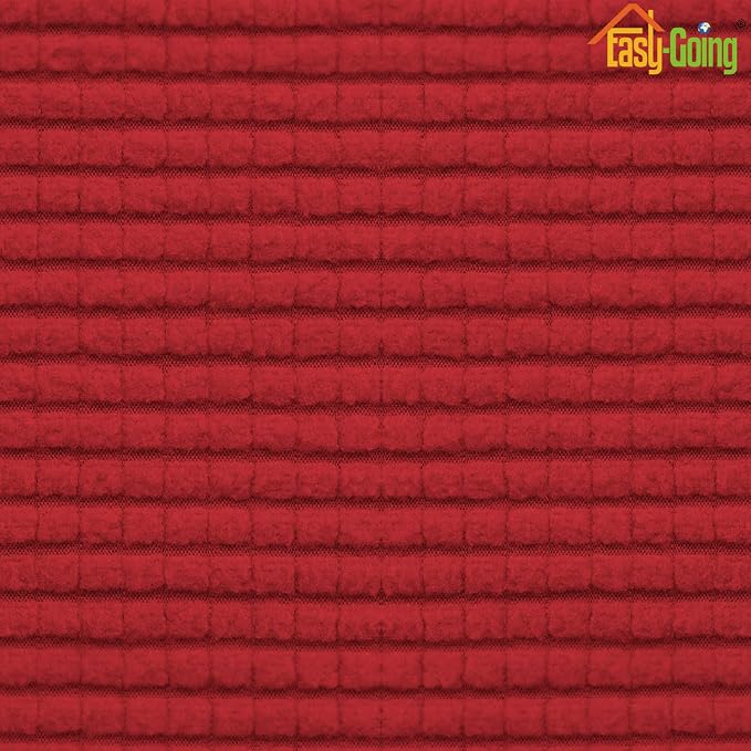 Easy-Going Stretch 1 Piece Couch Cushion Cover - Image 6