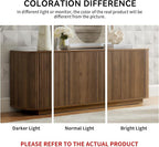LKTART 64" Sideboard Buffet Cabinet - Image 8