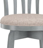 Hillsdale Furniture Savana Wood Bar Height Stool - Image 7