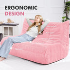 Bean Bag Chair, Giant Beanbag Chairs - Image 4
