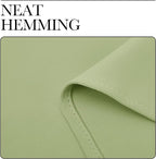 NICETOWN Nursery Curtains 63 inch Long, Thermal Insulated & Room Darkning - Image 4
