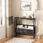 Asgolion 31.5'' Small Console Table - Image 2