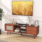 Giantex Mid Century Modern TV Stand - Image 3